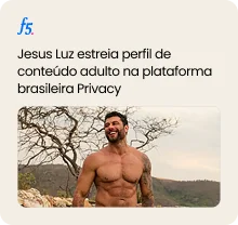 Jesus Luz estreia perfil de conteúdo adulto na Privacy