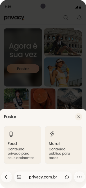 Plataforma Privacy 2